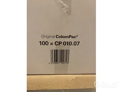 Ca 7 x 100 st kartongpåsar från ColomPac